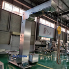Vertical Conveying System Z Type Elevator For Grain With Capacity 0 - 20m3/H