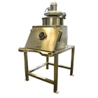 High-Capacity Explosion-Proof Bag Discharge System Dust-Free Loading Station