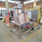 High-Capacity Explosion-Proof Bag Discharge System Dust-Free Loading Station