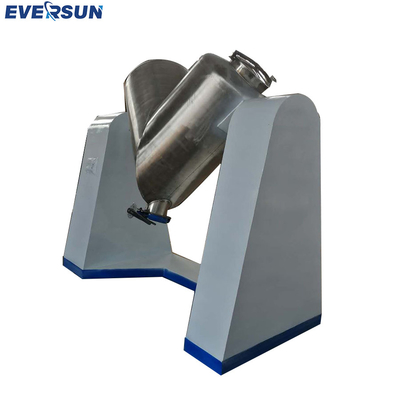 High Quality V-Type Mixer Granular Mixing Paddles For Chemical / Pharmaceutical