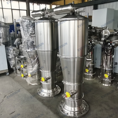 Customized Stainless Steel Dust-free Vacuum Conveyor Powder Negative Pressure Vacuum Suction Machine