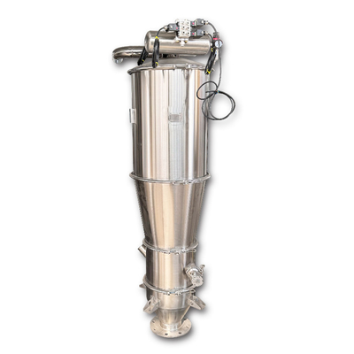 Customized Stainless Steel Dust-free Vacuum Conveyor Powder Negative Pressure Vacuum Suction Machine