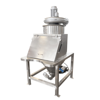 Food Chemical Feeding Station Stainless Steel Dust-free Feeding Station Automatic Feeding Machine