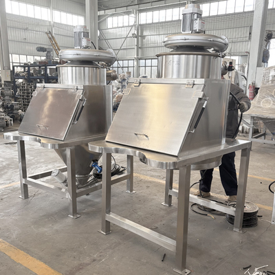 Food Chemical Feeding Station Stainless Steel Dust-free Feeding Station Automatic Feeding Machine
