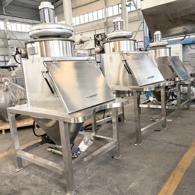 Food Chemical Feeding Station Stainless Steel Dust-free Feeding Station Automatic Feeding Machine