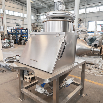 Food Chemical Feeding Station Stainless Steel Dust-free Feeding Station Automatic Feeding Machine