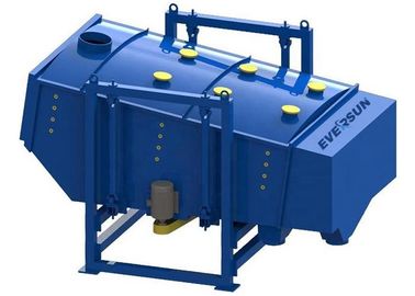 FYB Multilayer Gyratory Sifter Rectangular Separation Machine For Fertilizer Sand