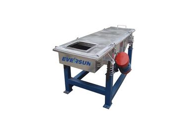 Rectangular Cement Linear Vibration Sieve Machine