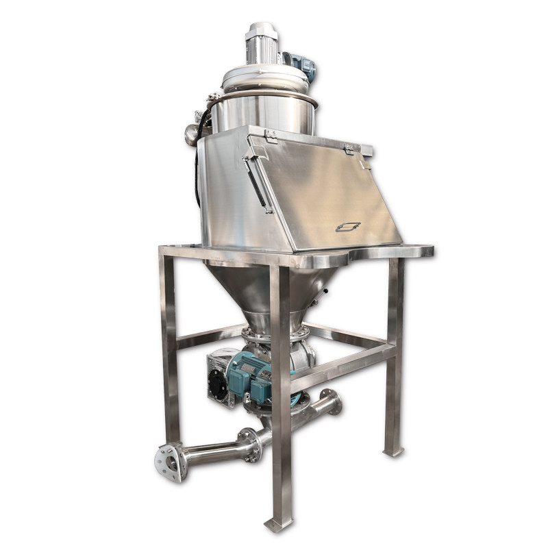 Explosion-proof Automatic Feeding Machine Sealed Dust-free Conveyor
