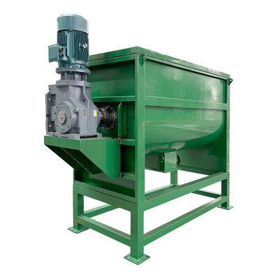 Ribbon Blender Machine που παρέχει αξονική παλινδρομική και ακτινική κίνηση αναστροφής για ενδελεχή ανάμειξη σκονών και πάστες