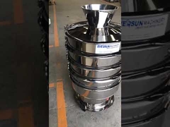 Διάμετρος 600 mm οθόνη δόνησης