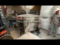 2000mm Κόσκινα Αναδευτήρες Σκόνης Σκόρδου Τροφίμων