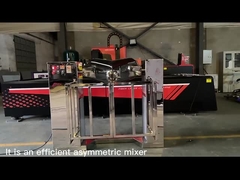 Μπλέντερ Industrial V Shape Powder Tumbler Mixer