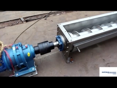 Προσαρμοσμένος αυτόματος μεταφορέας τρυπανιών μηχανών τροφοδοτών βιδών τύπων του U