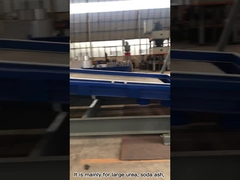 Μεγάλης ακρίβειας Gyratory δομένος οθόνη χάλυβα άνθρακα/ανοξείδωτου για την ουρία