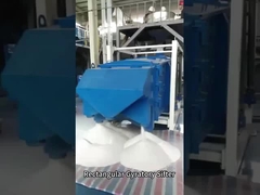 Ορθογώνιο Gyratory Sifter