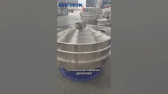 Δονητικό κοσκινιστικό μηχάνημα: Ένας βιομηχανικός εξοπλισμός διαλογής για ακριβή ταξινόμηση