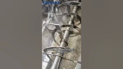 Ελικοειδής αναμικτήρας: Ένας ισχυρός βοηθός για ομοιόμορφη ανάμειξη ζωοτροφών και αποτελεσματική εκφόρτιση